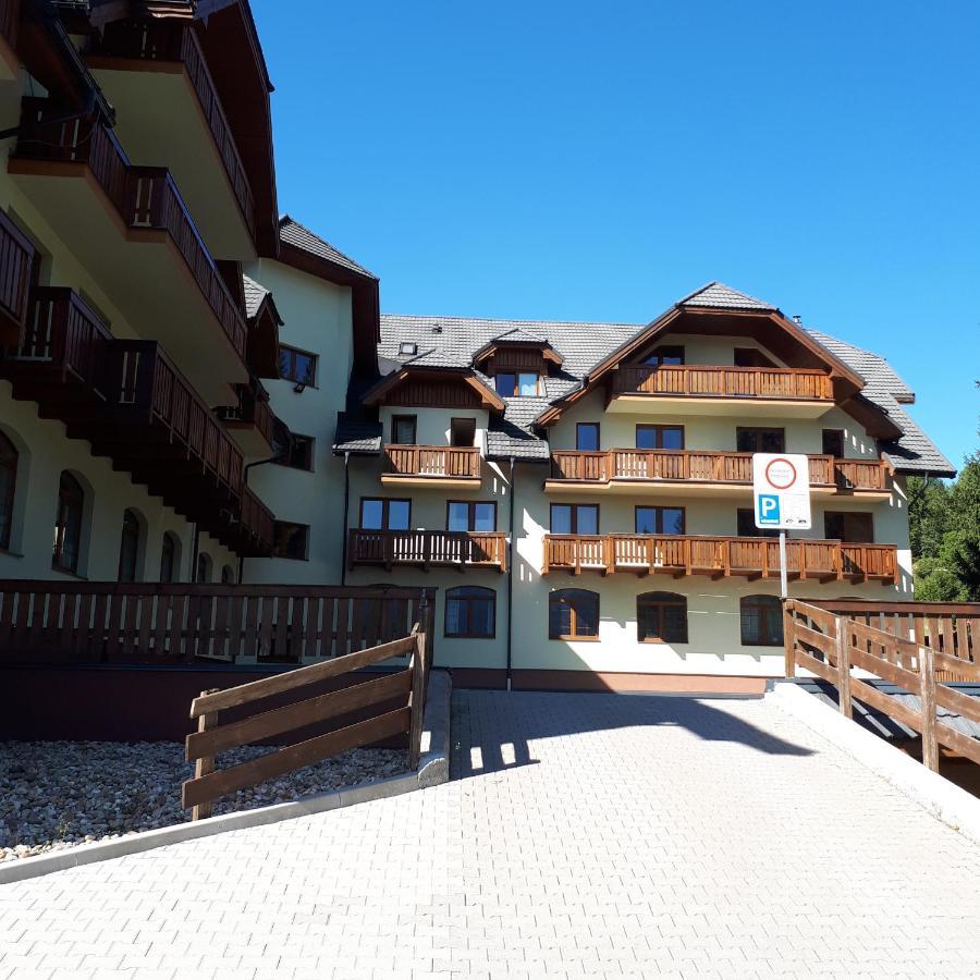 Kamzik Donovaly Apartmany A Studia Exterior photo