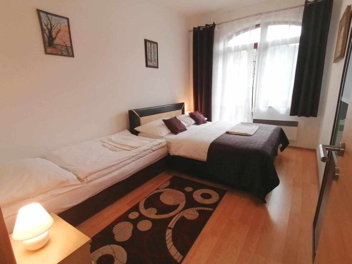 Kamzik Donovaly Apartmany A Studia Exterior photo