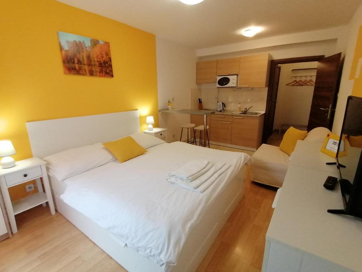 Kamzik Donovaly Apartmany A Studia Exterior photo