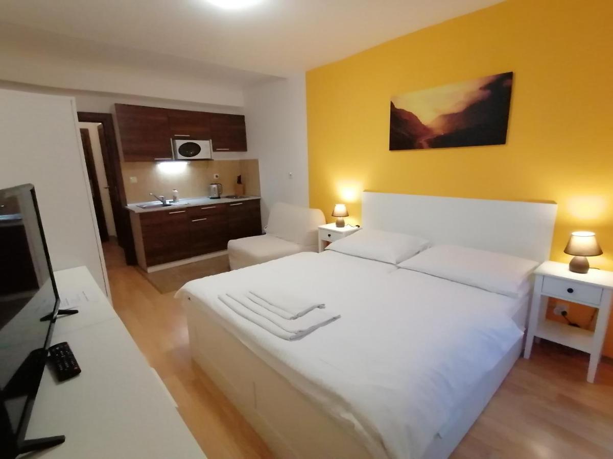 Kamzik Donovaly Apartmany A Studia Exterior photo