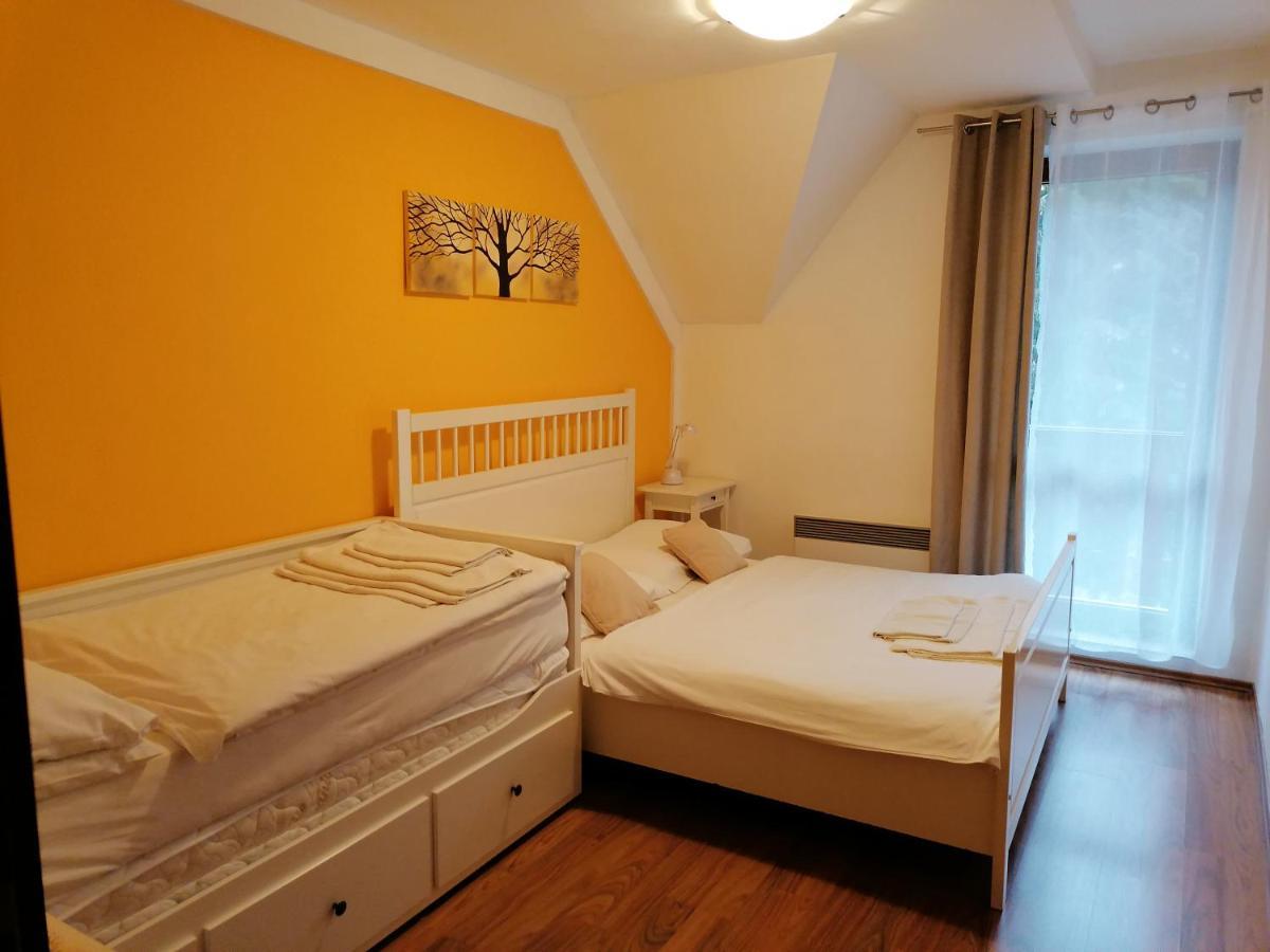 Kamzik Donovaly Apartmany A Studia Exterior photo