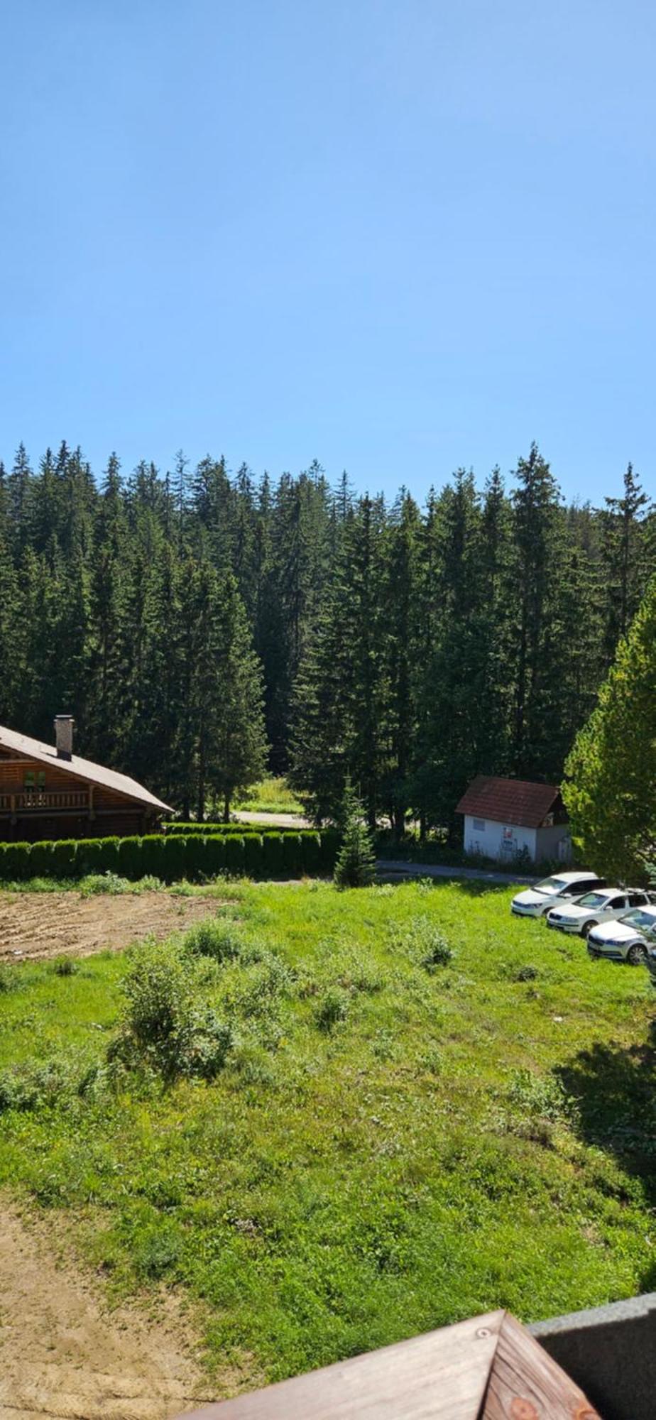 Kamzik Donovaly Apartmany A Studia Exterior photo