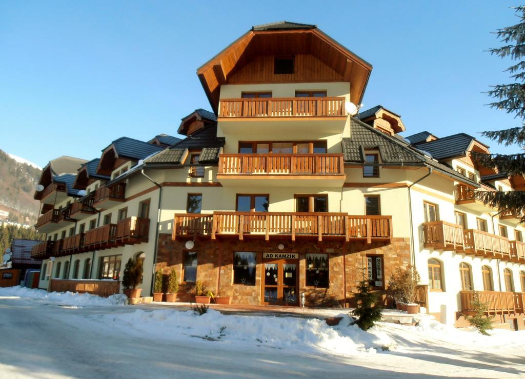 Kamzik Donovaly Apartmany A Studia Exterior photo