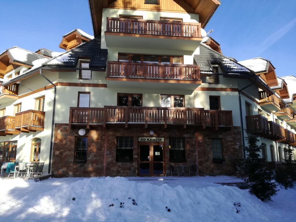 Kamzik Donovaly Apartmany A Studia Exterior photo